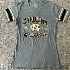 Carolina Tarheel women’s T-shirt size L NWOT